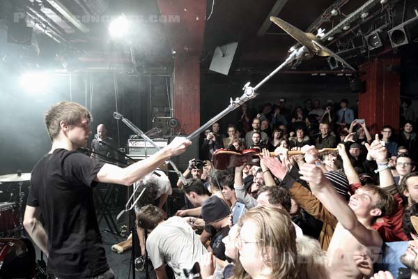 LYSISTRATA - 2017-12-17 - PARIS - La Maroquinerie - 